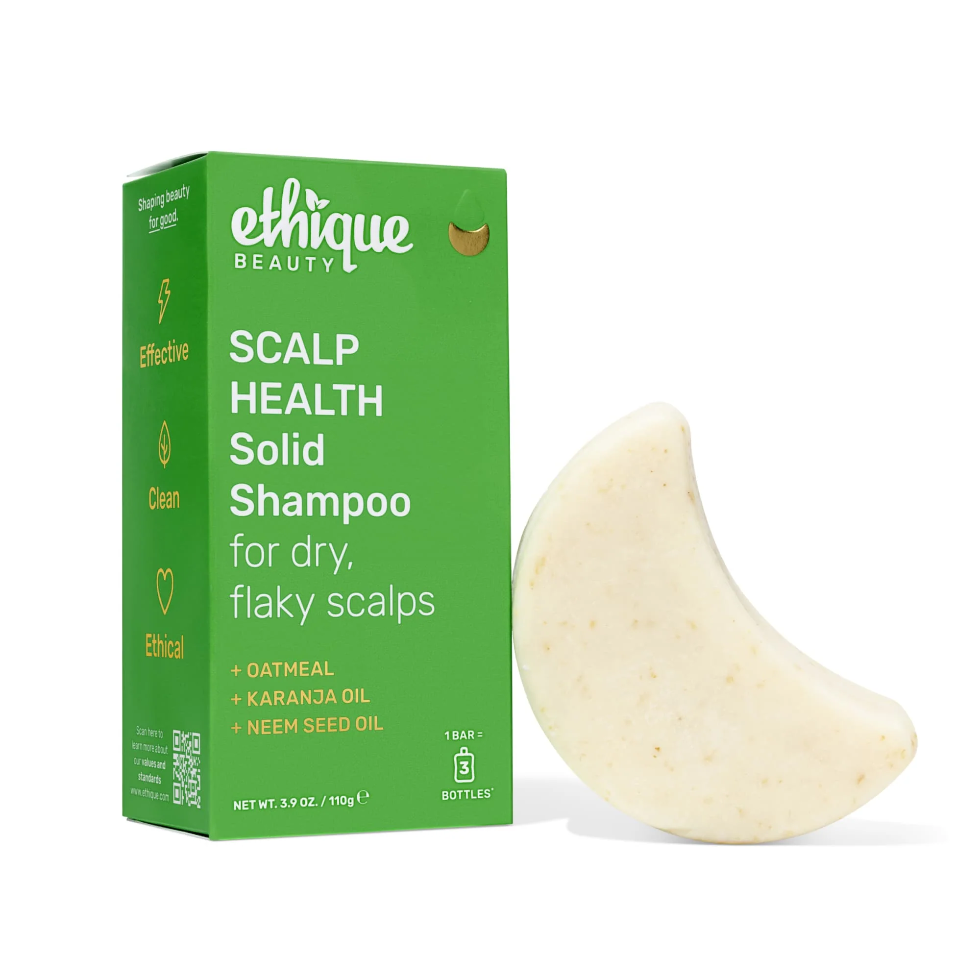 SCALP HEALTH Shampoo Bar