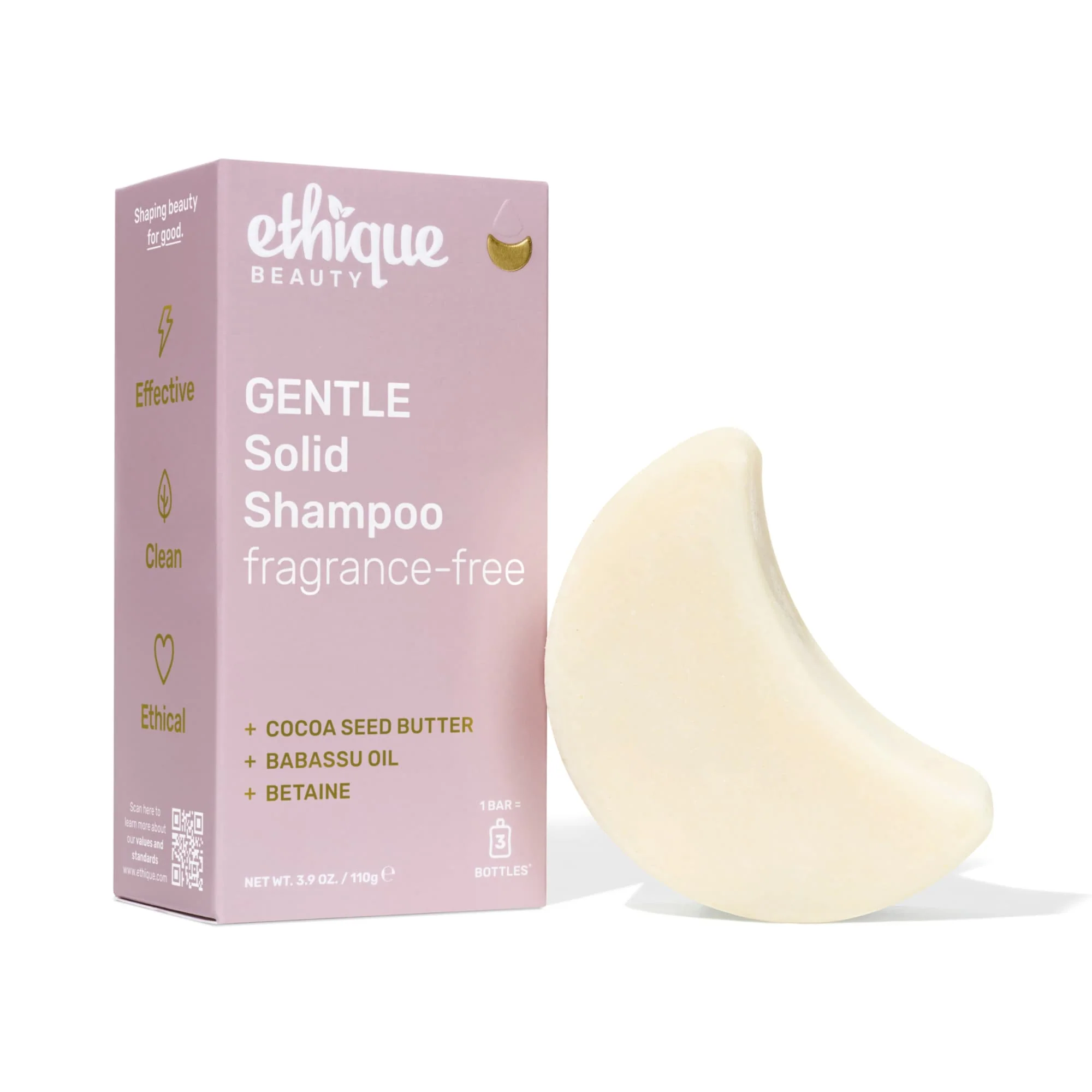 GENTLE Shampoo Bar