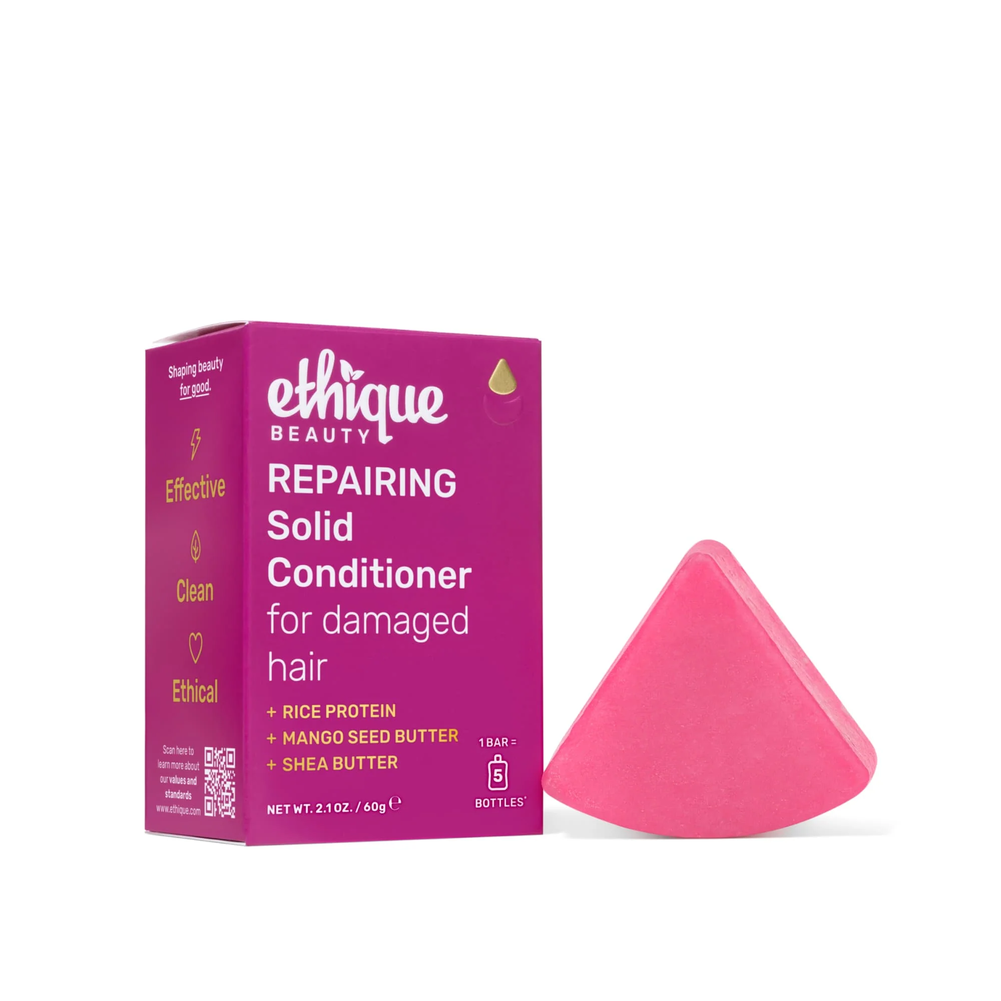 REPAIRING Conditioner Bar