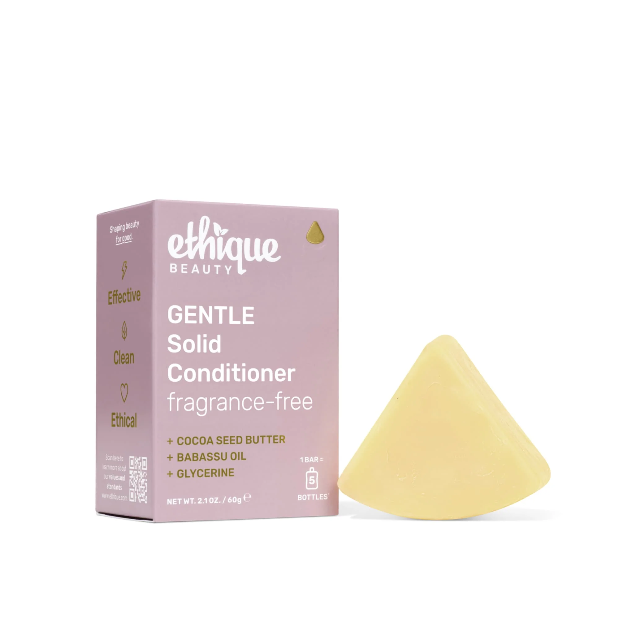 GENTLE Conditioner Bar