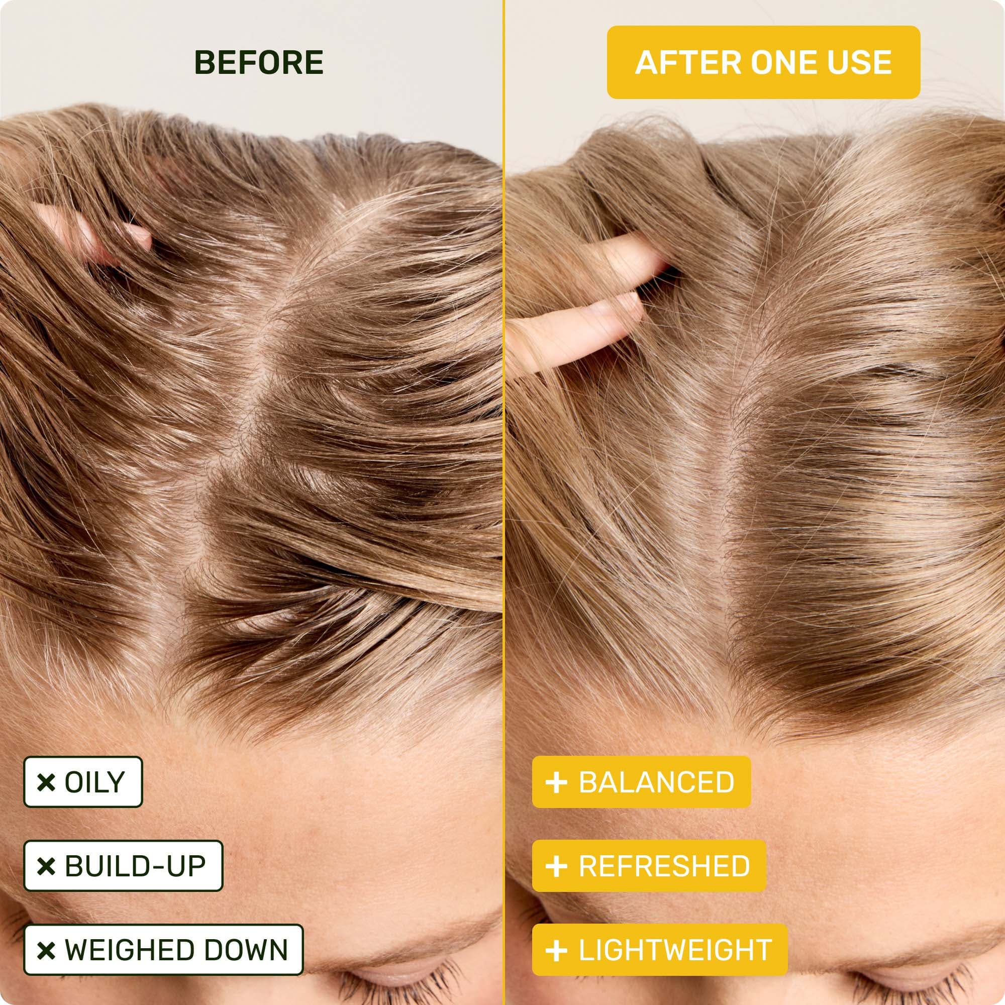 CLARIFYING Shampoo Bar